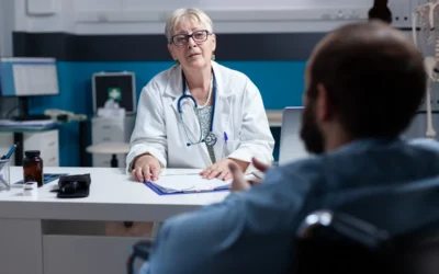 Badanie przez lekarza ubezpieczyciela – jak się  przygotować?