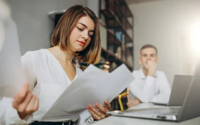 Proces likwidacji szkody z OC sprawcy